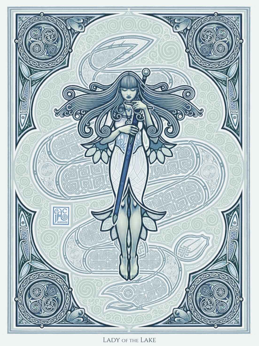 Lady of the Lake