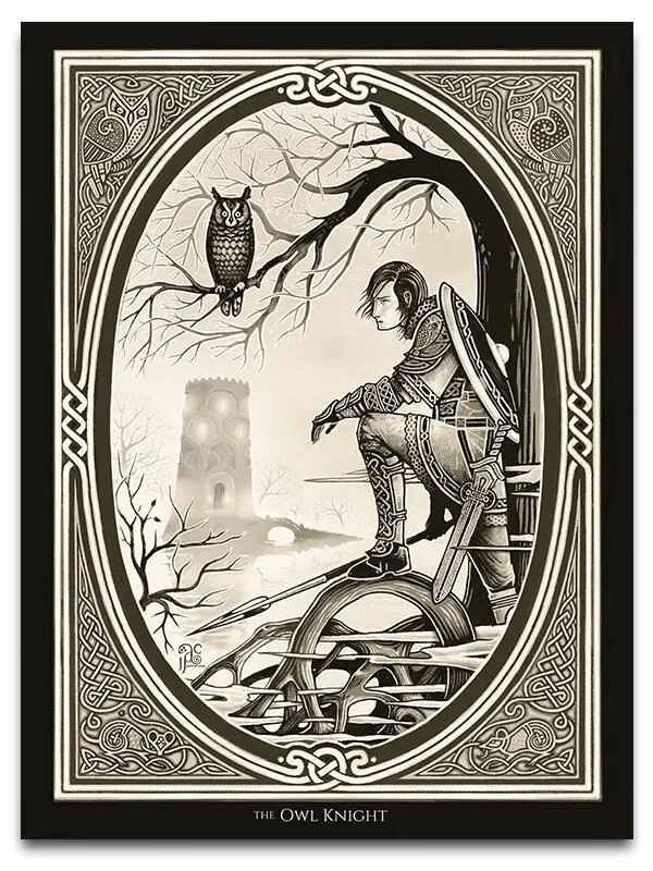 The Owl Knight