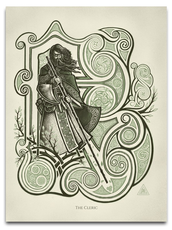 The Cleric