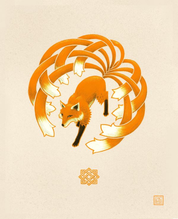 Kitsune
