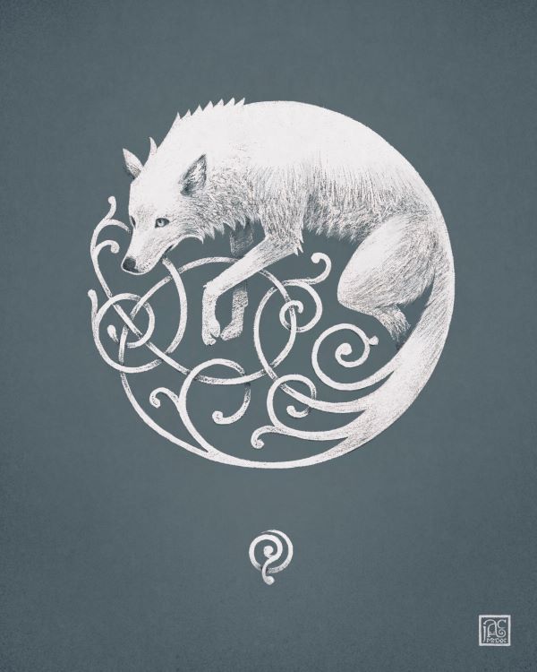 White Wolf